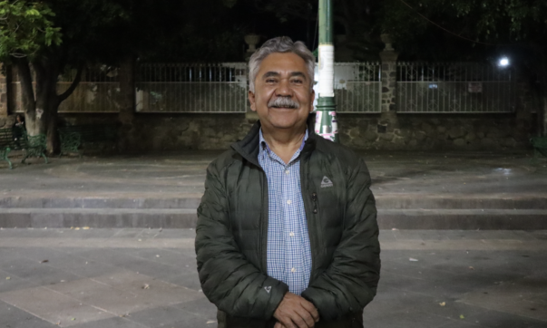 Jesús Escamilla assumes Ajijic delegation focusing on culture, public works